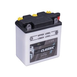 99 x 57 x 107 - + Intact Bike Power 6V 6Ah(c20) 30A(EN) 6N6-3B-1 EAN4250227554213