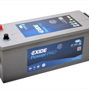 EXIDE PowerPRO EF1453 12V 145Ah 900A(EN), 513	x189x	223, 	3/	1 EAN3661024035309