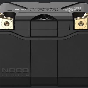 113 x 70 x 88 - + NOCO Lithium Powersport 12V 2Ah 25.6Wh 250A