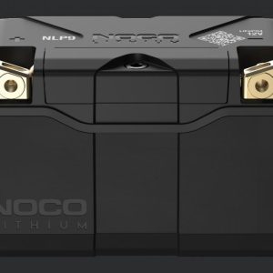 149 x 87 x 96 + - NOCO Lithium Powersport 12V 3Ah 38.4Wh 400A