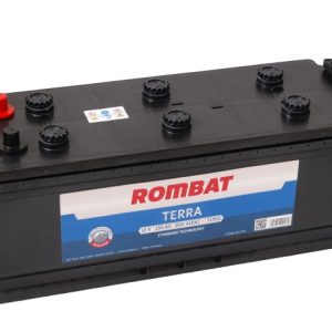 Rombat TERRA 12V 135Ah 850A(EN) MB14 511x190x217 3/1 EAN5946602004716