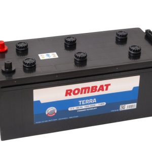 Rombat TERRA 12V 180Ah 1000A(EN) M15 514x218x218 3/1 EAN5946602004808