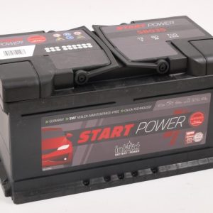 Intact Start-Power 12V 80Ah (c20) 740A (EN) 317x175x175 0/1
