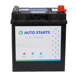 AUTO STARTS STANDARD JIS 12V 35Ah, 300A (EN) 187x127x227 0/3 EAN4751039330014
