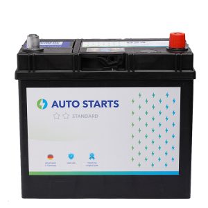 AUTO STARTS STANDARD 12V 45Ah JIS =B31 330A (EN) 238x129x227 0/3 EAN4751039330045