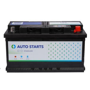 AUTO STARTS High Energy 12V 80Ah, 740A (EN) 315x175x175 0/1 EAN4751039330250