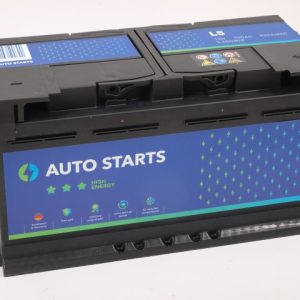 AUTO STARTS HIGH ENERGY 12V 100Ah, 830A (EN) 353x175x190 0/1 EAN4751039330311