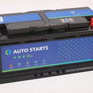 AUTO STARTS HIGH ENERGY 12V 110AH, 920A (EN) 393x175x190 0/1 EAN4751039330380