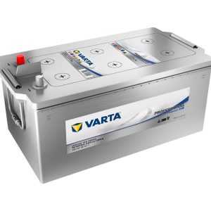Varta Professional Dual Purpose EFB LED240 12V 240Ah 1200A (EN), 518x276x242, 3/1 EAN4016987164457