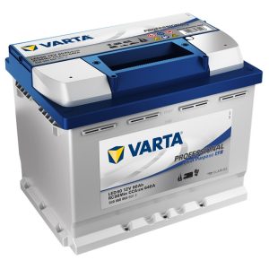 VARTA PROFESSIONAL LED60 12V 60V 640A(EN) 242x175x190 0/1 EAN4016987164426