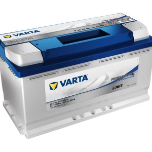 VARTA PROFESSIONAL Dual Purpose EFB LED95 12V 95Ah 850A(EN) 353x175x190 0/1 EAN4016987164440