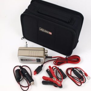 Lādētājs 4-load CHARGE BOX 0.8 12V 0.8A IZPĀRDOŠANA