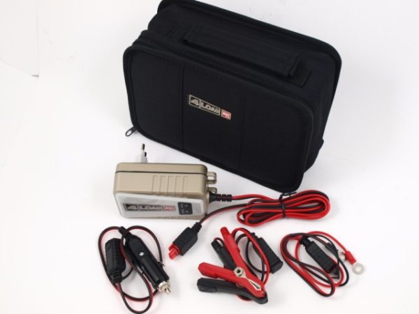 Lādētājs 4-load CHARGE BOX 0.8 12V 0.8A IZPĀRDOŠANA