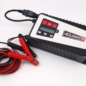 Lādētājs 4-load PROFESSIONAL CHARGE BOX P20 12V/10A 24V/10A IZPĀRDOŠANA