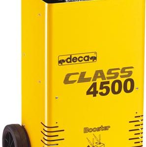 Lādētājs/Starta iekārta CLASS BOOSTER 4500 12/24V 50A, starta režīms 330A, 35-600Ah