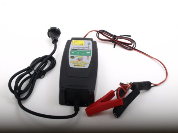 Lādētājs  SM1270 EVO 12V 7A 1.2Ah-225Ah GEL/AGM/WET
