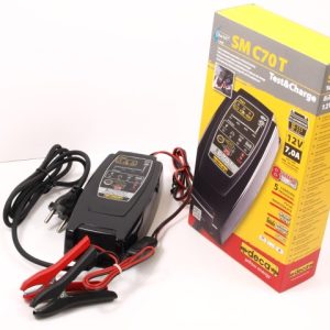 Lādētājs DECA SM C70 230V 12V 7A 14-150Ah