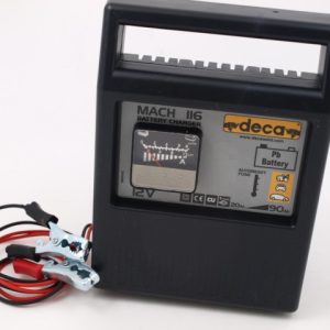 Lādētājs DECA MACH 116 12V/4A 20-90Ah