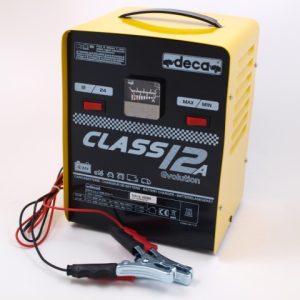 Lādētājs DECA CLASS 12A 12V/6A 24V3.5A 12V/15-140Ah 24V/15-70Ah