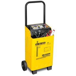 Lādētājs/Starta iekārta BOOSTER SC 30/400 12V/24V 20A, starta režīms 230A, 5-400Ah