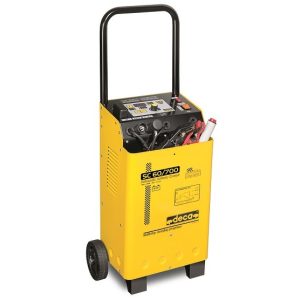 Lādētājs/Starta iekārta BOOSTER SC 60/700 12V/24V 40A, starta režīms 400A, 5-800Ah