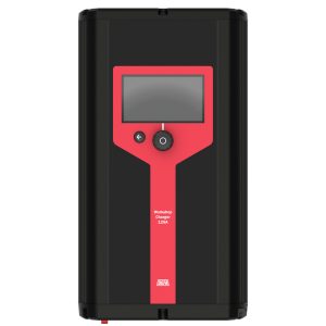 DEFA 12V / 24V 125A lādētājs un uzturētājs.