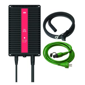 DEFA 24V 40A lādēšanas komplekts DEFA