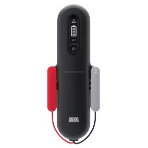 Lādētājs DEFA SmartCharge 12V 8A, strāvas avots 8A