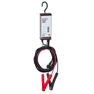 Lādētājs DEFA Workshop Charger 12V 35A, strāvas avots 35A