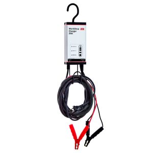 Lādētājs DEFA Workshop charger 12V 25A, strāvas avots 25A