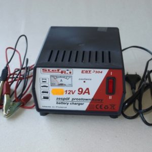 Lādētājs EST-304 12V 7A 34-90Ah
