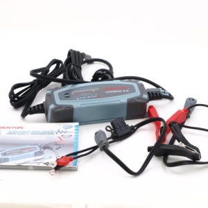 Lādētājs BENTON ICEMAN 5.0 12V 0.8/5A 1.2-120Ah
