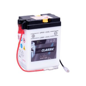 70 x 47 x 96 - + Intact Bike Power 6V 2Ah(c20) 10A(EN) 6N2-2A-4 EAN4250227522199