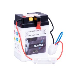 70 x 47 x 106 + - Intact Bike Power 6V 2Ah(c20) 10A(EN) 6N2A-2C-3 EAN4250227522205