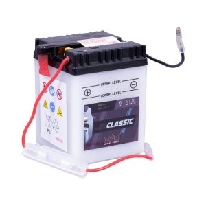 71 x 71 x 96 + - Intact Bike Power 6V 4Ah(c20) 10A(EN) 6N4-2A-7 EAN4250227522243