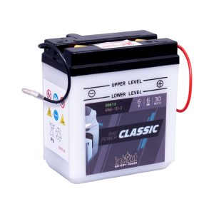 99 x 57 x 107 - + Intact Bike Power 6V 6Ah(c20) 30A(EN) 6N6-1D-2 EAN4250227522274