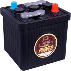 Intact Oldtimer 6 V 66Ah (c20) 360 A(EN) TV 187x169x191 0/1