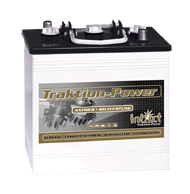 TraktionsPzS 6 V, 185Ah c5, 240Ah c20 , Pol A, 263x182x271 1/1