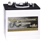 TraktionsPzS 6 V, 210Ah c5, 270Ah c20 , Pol A, 244x190x275 1/1
