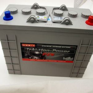 TraktionsPzS 12 V, 110Ah c5, 150Ah c 20, 150Ah c100, Pol A, 349x175x290 0/1 EAN4250227552073