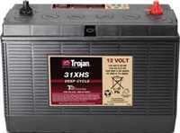 Trojan Deep Cycle 12 V, 105Ah (c5), 130Ah (c20), 144Ah (c100), 329x171x243 0/ST