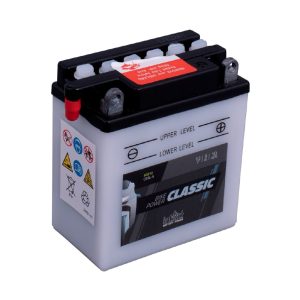 98 x 57 x 111 - + Intact Bike Power 12V 3Ah(c20) 10A(EN) CB3L-A EAN4250227522366