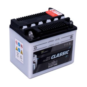 130 x 90 x 114 - + Intact Bike Power 12V 8Ah(c20) 50A(EN) CB7C-A 50711 LI-01 EAN4250227522618