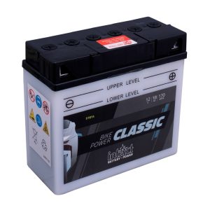 186 x 81 x 170 - + Intact Bike Power 12V 18Ah(c20) 170A(EN) SLA12-22 BMW bez ABS EAN4250227522144