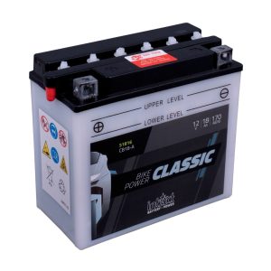 182 x 92 x 164 + - Intact Bike Power 12V 18Ah(c20) 170A(EN) CB18-A LI-05 EAN4250227522571