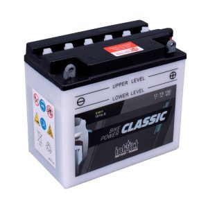 176 x 101 x 156 - + Intact Bike Power 12V 19Ah(c20) 190A(EN) CB16L-B LI-07 GEL12-16L-B EAN4250227522