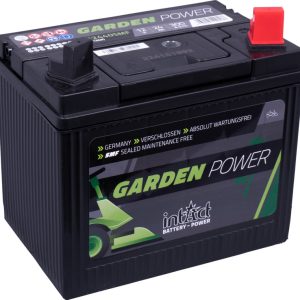 196 x 130 x 184, - +, Intact Garden Power SMF 12 V 24Ah (c20) 300 A(EN) GUG EAN4250227553186