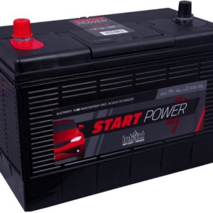 INTACT START-POWER 12V, 115Ah (c20), 1000A (EN) 330x172x242 1/1