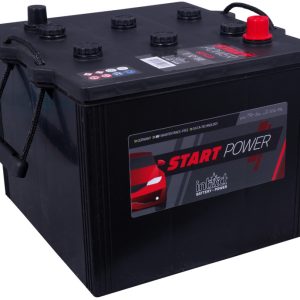 Intact Start-Power 12 V 125Ah (c20) 900 A(EN) 286x269x230 2/1 EAN4250227511643