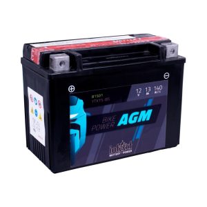 175 x 87 x 130 + - Intact Bike Power AGM 12V 15Ah(c20) 140A(EN) CTX15-BS IZPĀRDOŠANA EAN425022752318